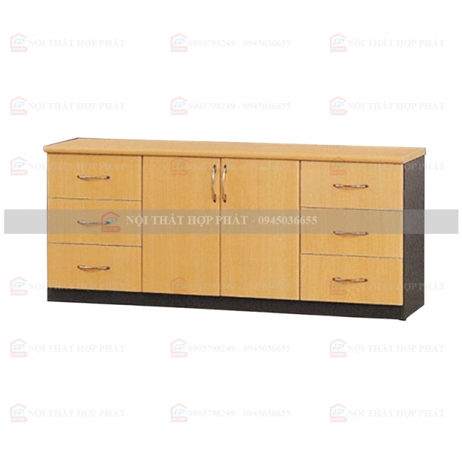 Tủ Hồ Sơ Gỗ Thấp THSTG009